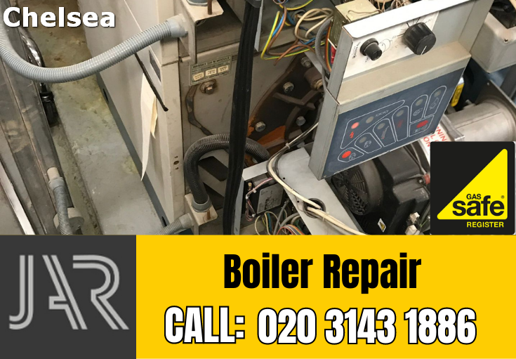 boiler repair Chelsea